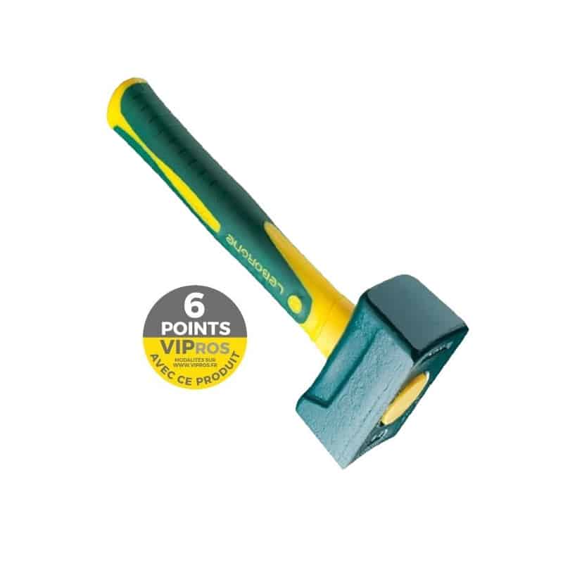 Batipro sloophamer (1,2kg) Novamax (260mm) LEBORGNE