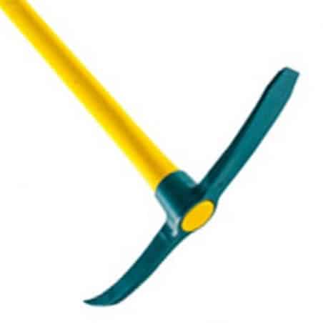 Pioche d'égoutier Novagrip 90cm LEBORGNE - LEBORGNE - Pioche - Jardin Affaires