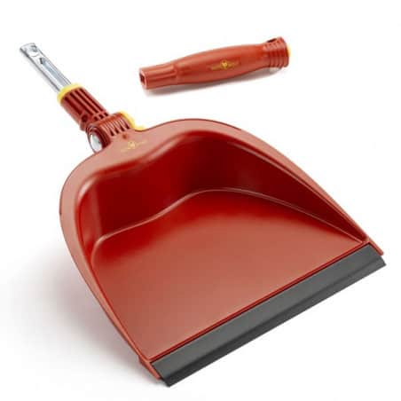 WOLF Ensemble pelle de nettoyage + poignée Multi star - OUTILS WOLF - Outil interchangeable - Jardin Affaires