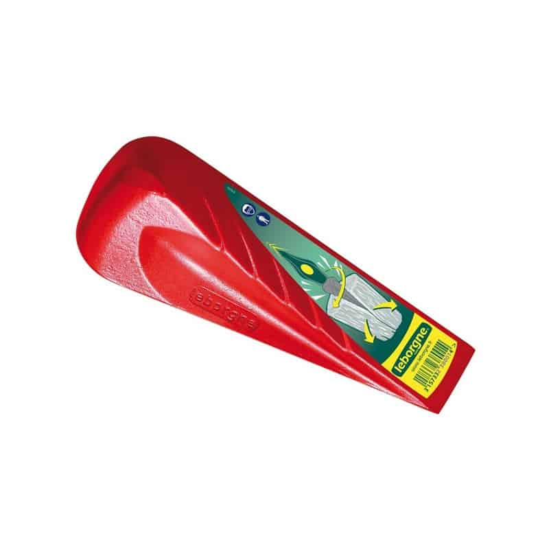 LEBORGNE Rode wig 2,1 kg