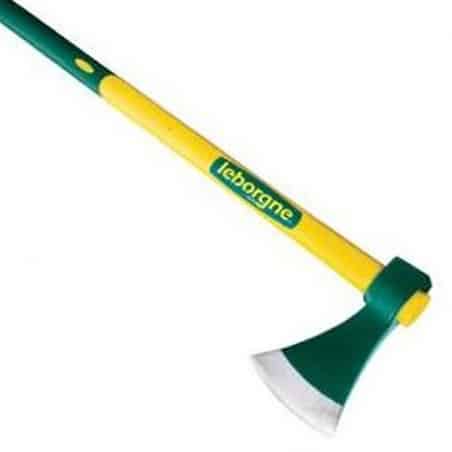 LEBORGNE Hache 1,5 kg Novamax - LEBORGNE - Hache & hachette - Jardin Affaires