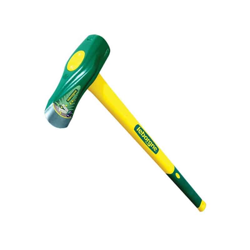 Kloofbijl 2,5 kg Novamax steel LEBORGNE