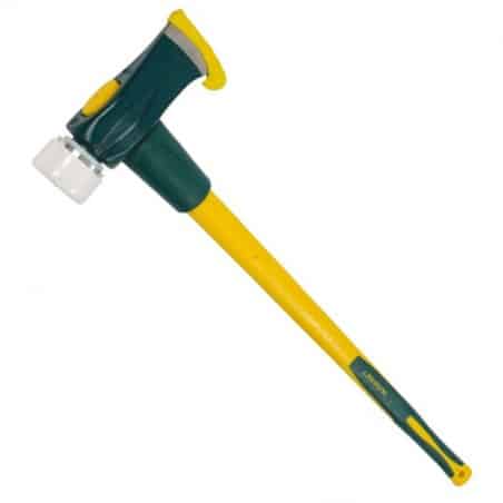 Merlin éclateur Securi-T 3 kg manche Novamax LEBORGNE - LEBORGNE - Merlin & masse - Jardin Affaires