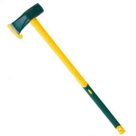 Merlin éclateur 3,7 kg manche Novamax LEBORGNE - LEBORGNE - Merlin & masse - Jardin Affaires