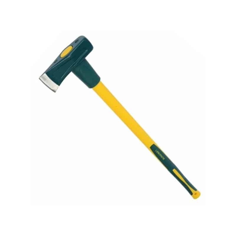 LEBORGNE Kloofbijl 3,7kg novamax (90cm) met zijbeschermers