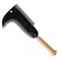LEBORGNE billhook 2 edges 22cm