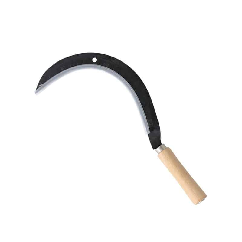 LEBORGNE Gebogen grassikkel 42cm