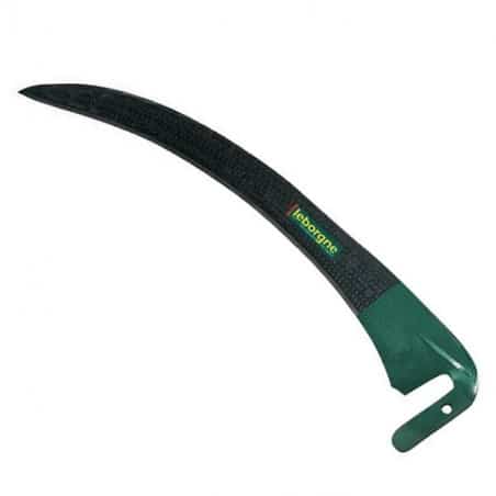 LEBORGNE Faux à herbe sans talon 65 cm sans manche - LEBORGNE - Faux et Faucille - Jardin Affaires