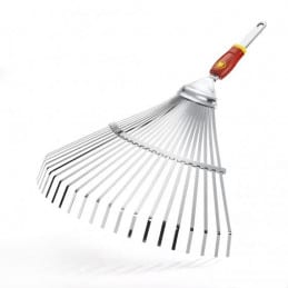 WOLF Multi-Star verstellbarer Rasenbesen – UEM – OUTILS WOLF – Bodenbearbeitung – Gartengeschäft 