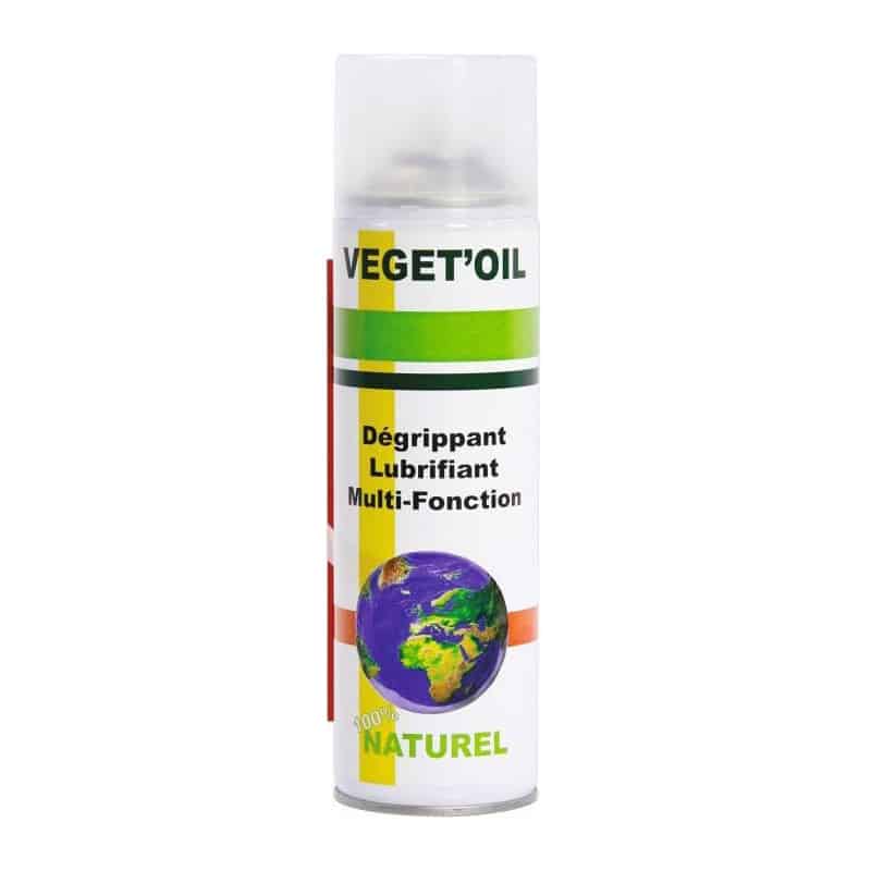 Olio penetrante / Lubrificante multifunzione - 650 ml - Veget'Oil - EXTERNET