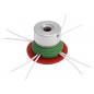 ATTILINA 55mm struikruimerkop Jardin affaires - draaddiameter - 3.3 tot 4.7mm