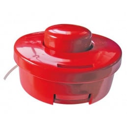 Testina decespugliatore semiautomatica a 2 fili, asse 8 x 125 per decespugliatori Kubota e Kaaz - JARDIN AFFAIRES - Testina dece