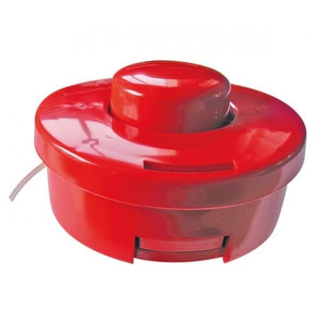 Testina decespugliatore semiautomatica a 2 fili, asse 8 x 125 per decespugliatori Kubota e Kaaz - JARDIN AFFAIRES - Testina dece