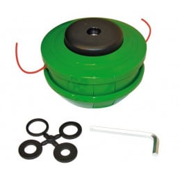 Filo Premium Per Testine Rovo E SM2 Nicart - Confezione Da 20 Pezzi, Ricambi Per Decespugliatori - Foto 5