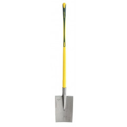 Louchet Senlis poli 28 cm manche pomme Novagrip LEBORGNE - LEBORGNE - Louchet - Jardin Affaires