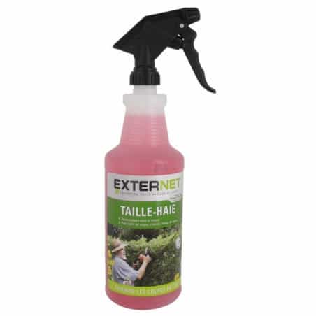 Désincrustant Nettoyant sève et résine Externet 0177AA 1L - EXTERNET - Tailler et Couper - Jardin Affaires 