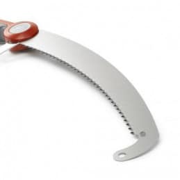 WOLF Scie d'élagage professionnelle + poignée OYM3 Multi star - OUTILS WOLF - Scie - Jardin Affaires