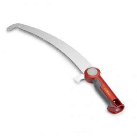 WOLF Scie d'élagage professionnelle + poignée OYM3 Multi star - OUTILS WOLF - Scie - Jardin Affaires