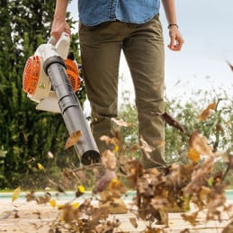 STIHL BG56 thermal hand blower - STIHL - Thermal blower - Garden Business 