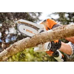 Scie de jardin GTA26 STIHL - STIHL - Tronçonneuse sur batterie - Jardin Affaires 