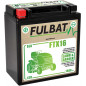 Batterie pour autoportée FTX 16 Fulbat 550763 14.7Ah et 12V