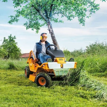 AS 915 Sherpa 2WD Tondeuse débroussailleuse autoportée