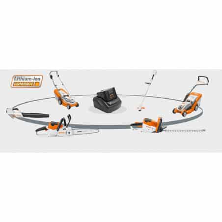 Batterie 36V AK20 STIHL