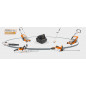 Batteria 36V AK20 STIHL Batteria 36V AK20 STIHL