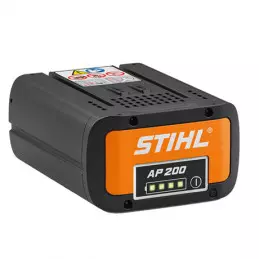 Batterie AP200 STIHL 48504006560 - STIHL - Batterie et pile - Jardin Affaires 