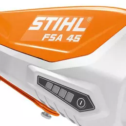 Coupe bordures à batterie FSA45 PACK STIHL - STIHL - Coupe-bordure à batterie - Jardin Affaires 