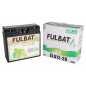 Batterie pour autoportée SLA 12-20 Fulbat 550879 20Ah et 12V