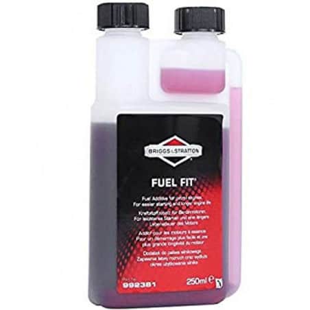 Additif essence 250 ml Briggs & Stratton, 992381 - BRIGGS & STRATTON - Pièces détachées & conso - Jardin Affaires 