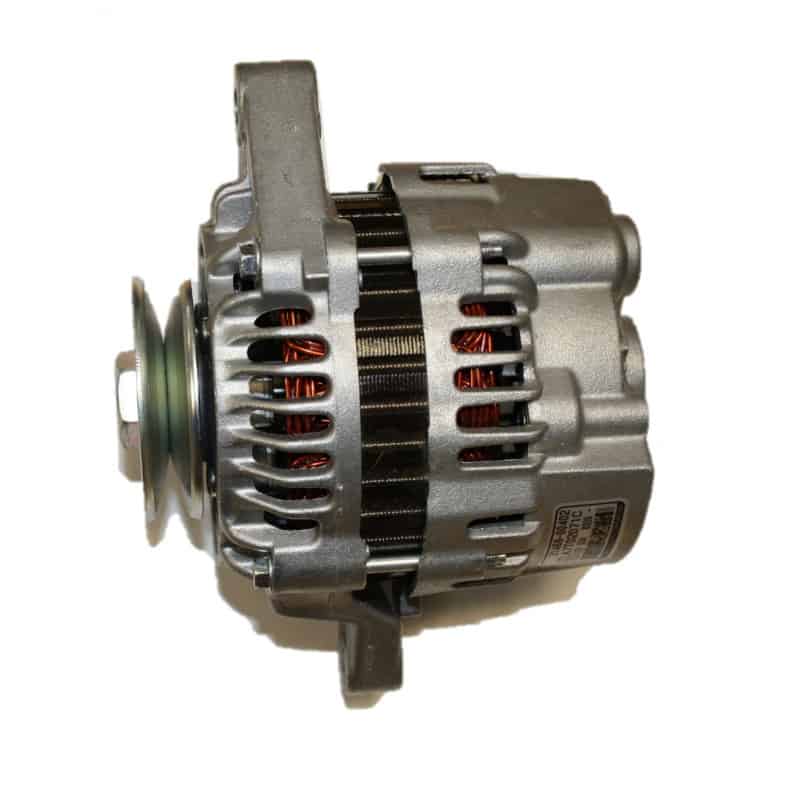 Alternador Mitsubishi 31A68-00402, 31A6800402, TYM T233HST, T273HST, S3L, S3L2