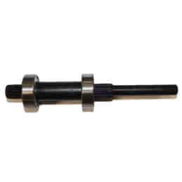 Eje rodamiento cuchilla Simplicity, 1726825, 1726825SM, 1726825ASM - SIMPLICITY SNAPPER MURRAY - Rodamiento cuchilla y accesorio