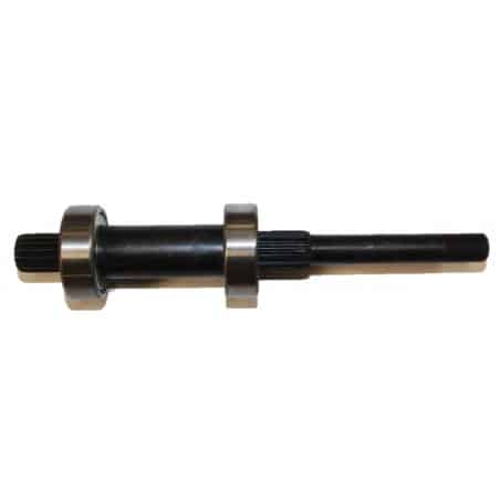 Eje rodamiento cuchilla Simplicity, 1726825, 1726825SM, 1726825ASM - SIMPLICITY SNAPPER MURRAY - Rodamiento cuchilla y accesorio