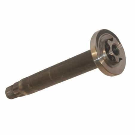 Eixo da lâmina para trator de grama 76 cm MTD , Branco, Mastercut, 7381043, 738-1043 - MTD - Peças sobressalentes e conso - Jard