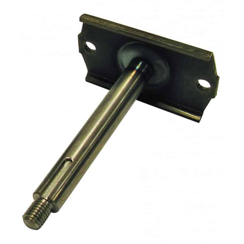 Blade shaft for STIGA 1134505204, 1134-5052-04 ride-on lawn mower