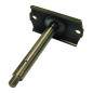 Blade shaft for STIGA 1134505204, 1134-5052-04 ride-on lawn mower