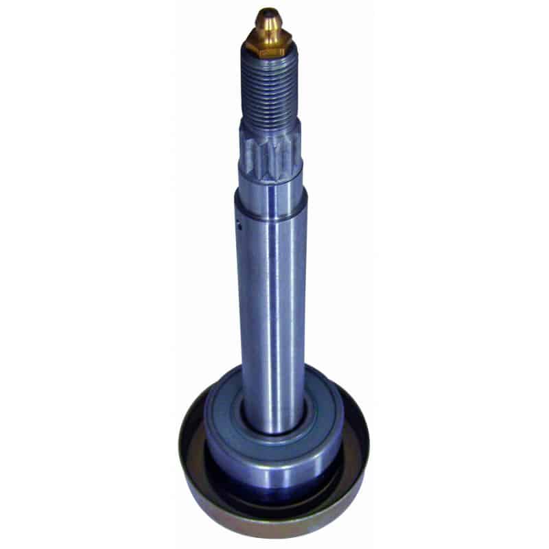 Spindle shaft for AYP, Husqvarna, Jonsered lawn tractor 187291, 532192872, 532187291, 192872