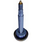 Eje del cojinete del tractor cortacésped AYP, Husqvarna, Jonsered 187291, 532192872, 532187291, 192872