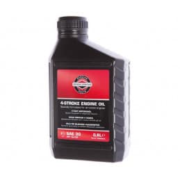 Bidón de aceite Briggs and Stratton 0,6L - BRIGGS & STRATTON - Lubricantes y aceites - Garden Affairs 