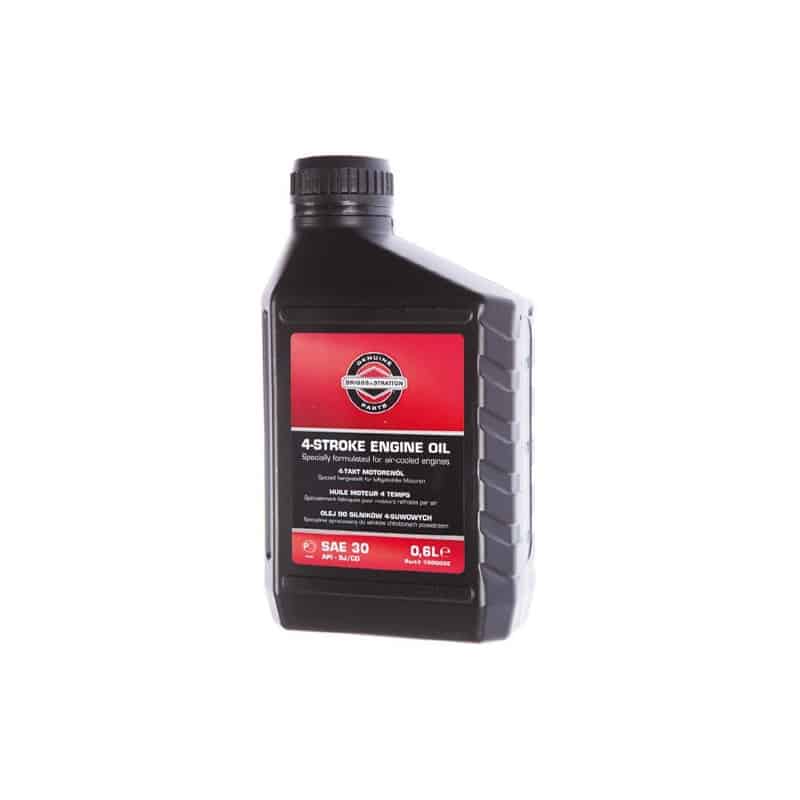 Aceite SAE30 - 0,6L motor 4 Tiempos Briggs and Stratton 100005E Aceite SAE30 - 0,6L motor 4 Tiempos Briggs and Stratton 100005E