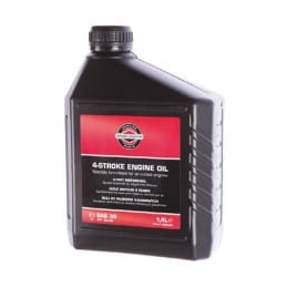 Bidon huile Briggs et Stratton 1,4L - JARDIN AFFAIRES - Lubrifiant & huile - Jardin Affaires 