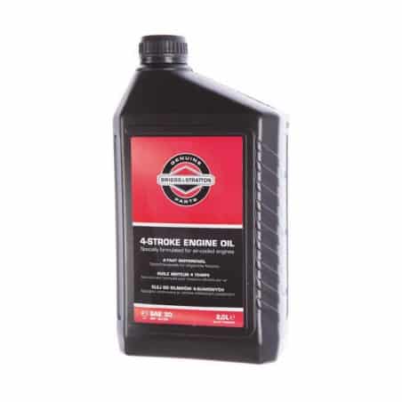 Aceite SAE30 - Motor 2.0L de 4 tiempos Briggs and Stratton 100008E