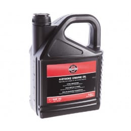 Bidon huile Briggs et Stratton 5L - BRIGGS & STRATTON - Lubrifiant & huile - Jardin Affaires 