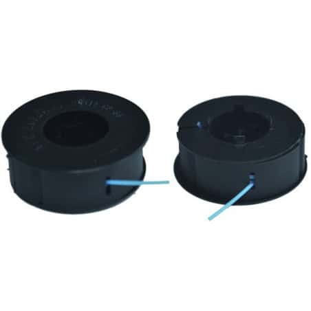 Carretel de fio Bosch F016800002 para modelo ART25, ART25F, ART23GFS, ART23GF, ART23F, ART26, ART30 - JARDIN AFFAIRES - Cabeça d