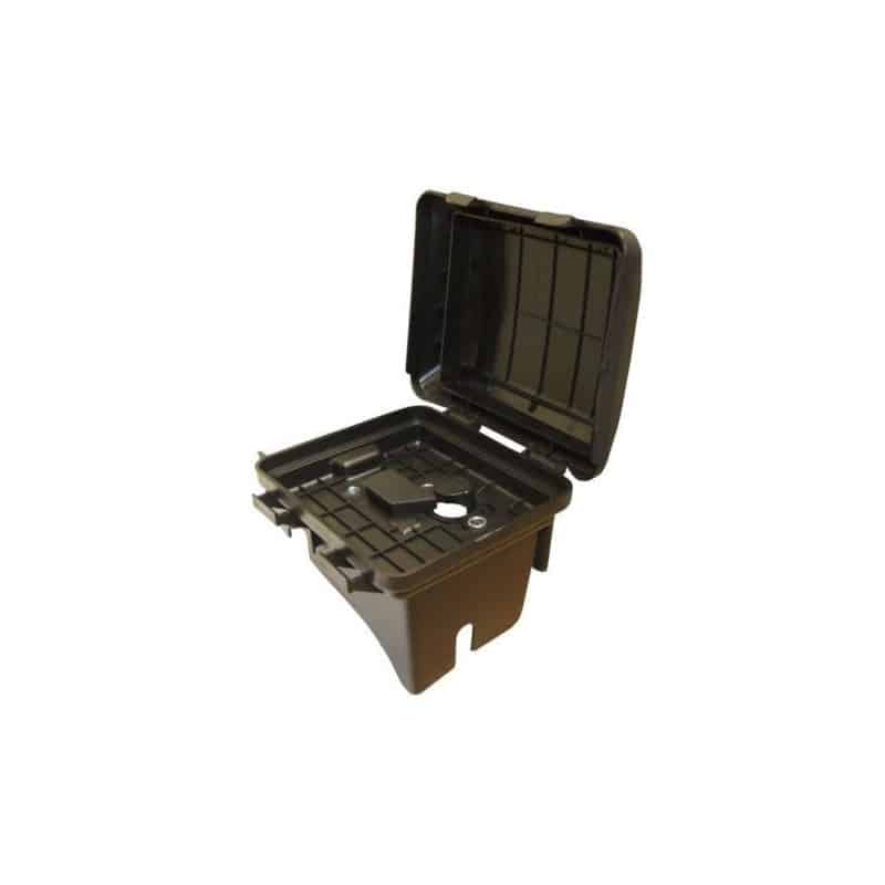 Carcasa del filtro de aire cortacésped, motor Honda GCV135, GCV160, GCV190, 17220ZMO000