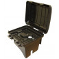Carcasa del filtro de aire cortacésped, motor Honda GCV135, GCV160, GCV190, 17220ZMO000