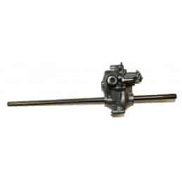 Boitier de transmission tondeuse Kaaz LM5360HXA à partir de 2014, Dormak CR53 PRO, 71008-471 - DORIGNY DORMAK - Transmission - J