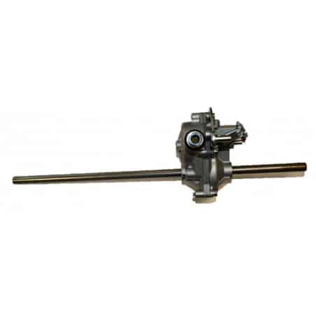 Boitier de transmission tondeuse Kaaz LM5360HXA à partir de 2014, Dormak CR53 PRO, 71008-471 - DORIGNY DORMAK - Transmission - J